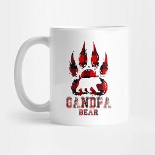 Grandpa bear Mug